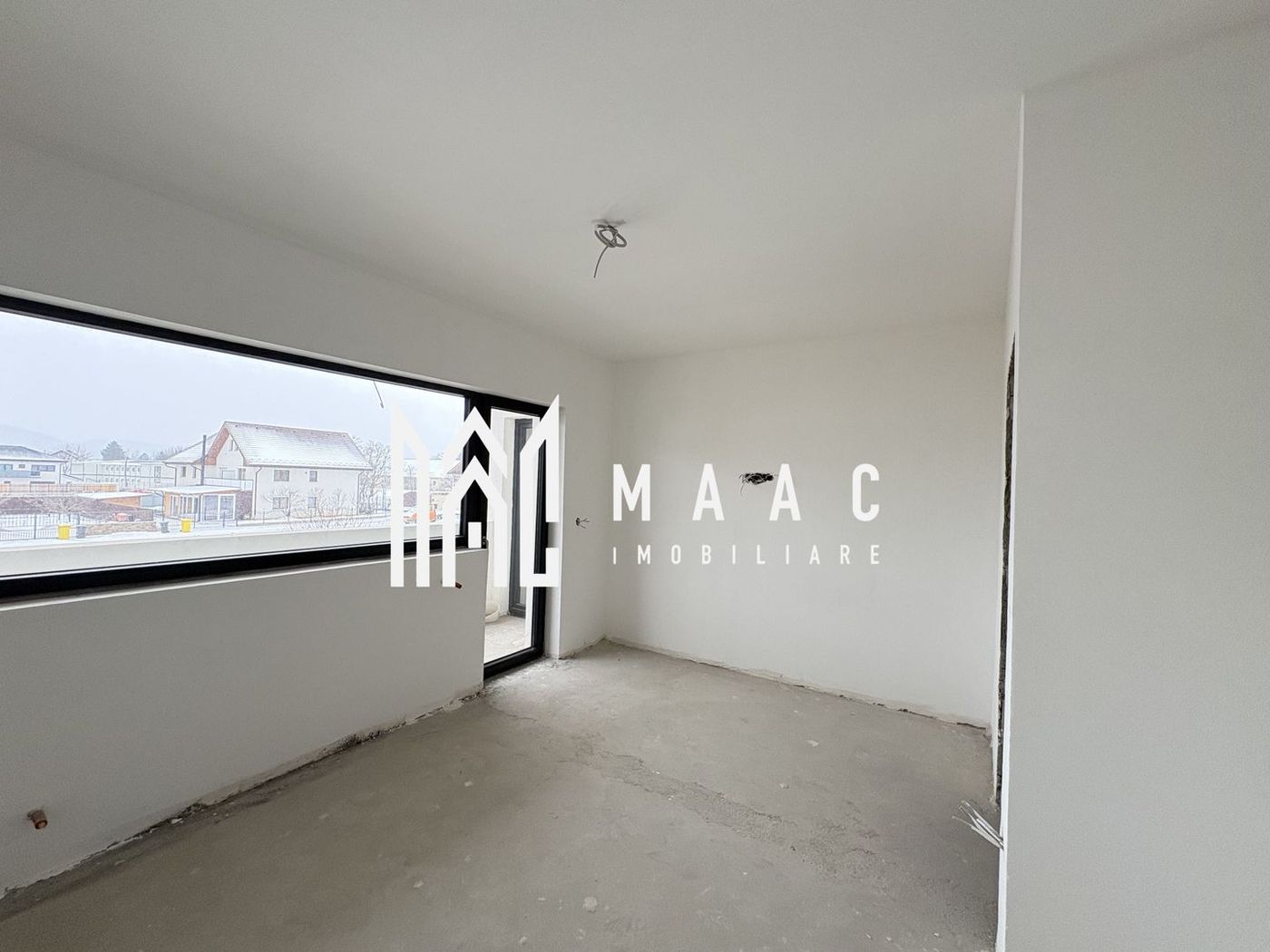 Apartament 2 camere I Etajul 1 I Balcon I Selimbar
