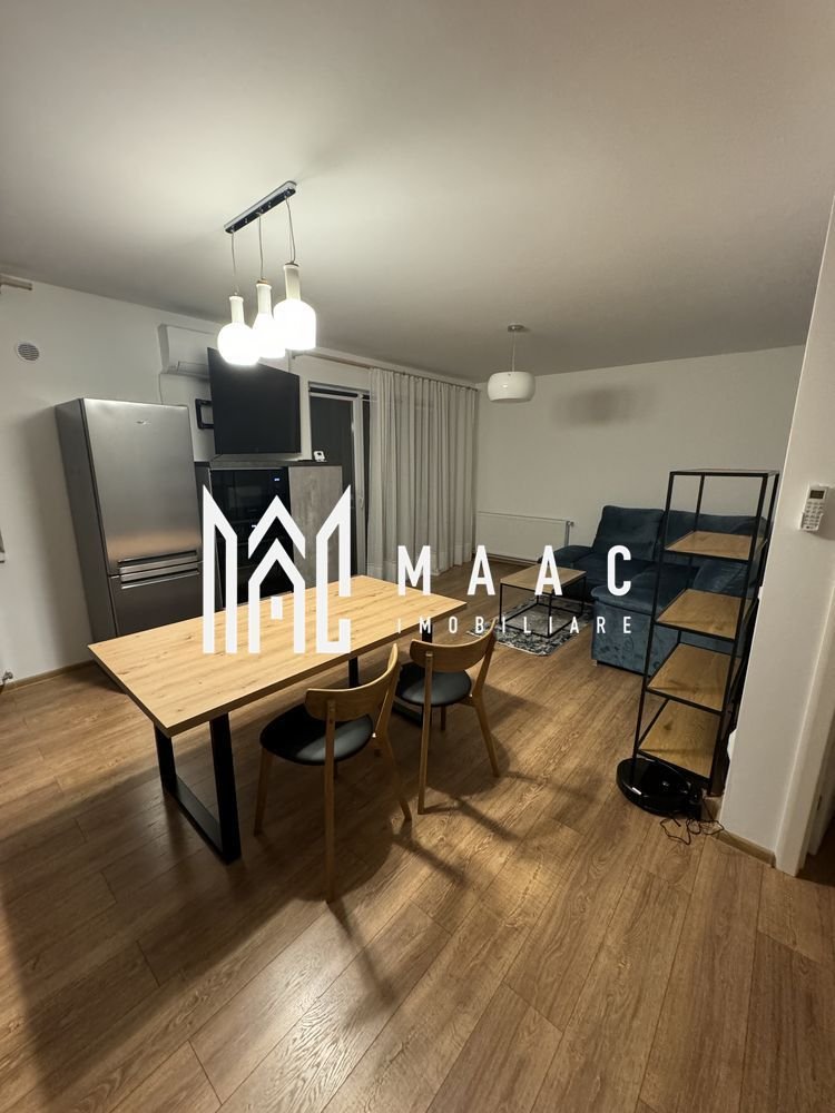 anBn-10426 Apartament 2 Camere | Balcon | Etaj Intermediar | City Residence