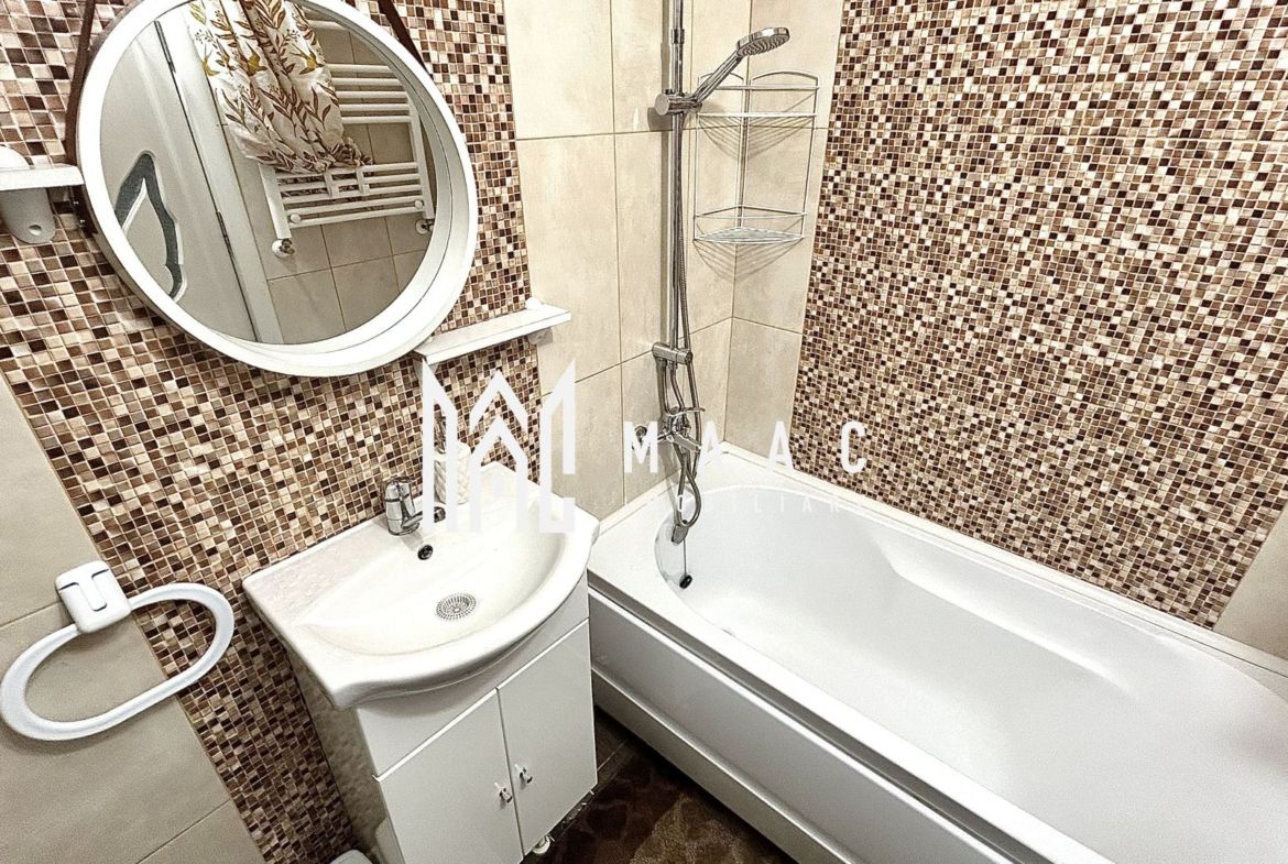 Apartament 1 camera | Etaj intermediar | Mobilata si utilata