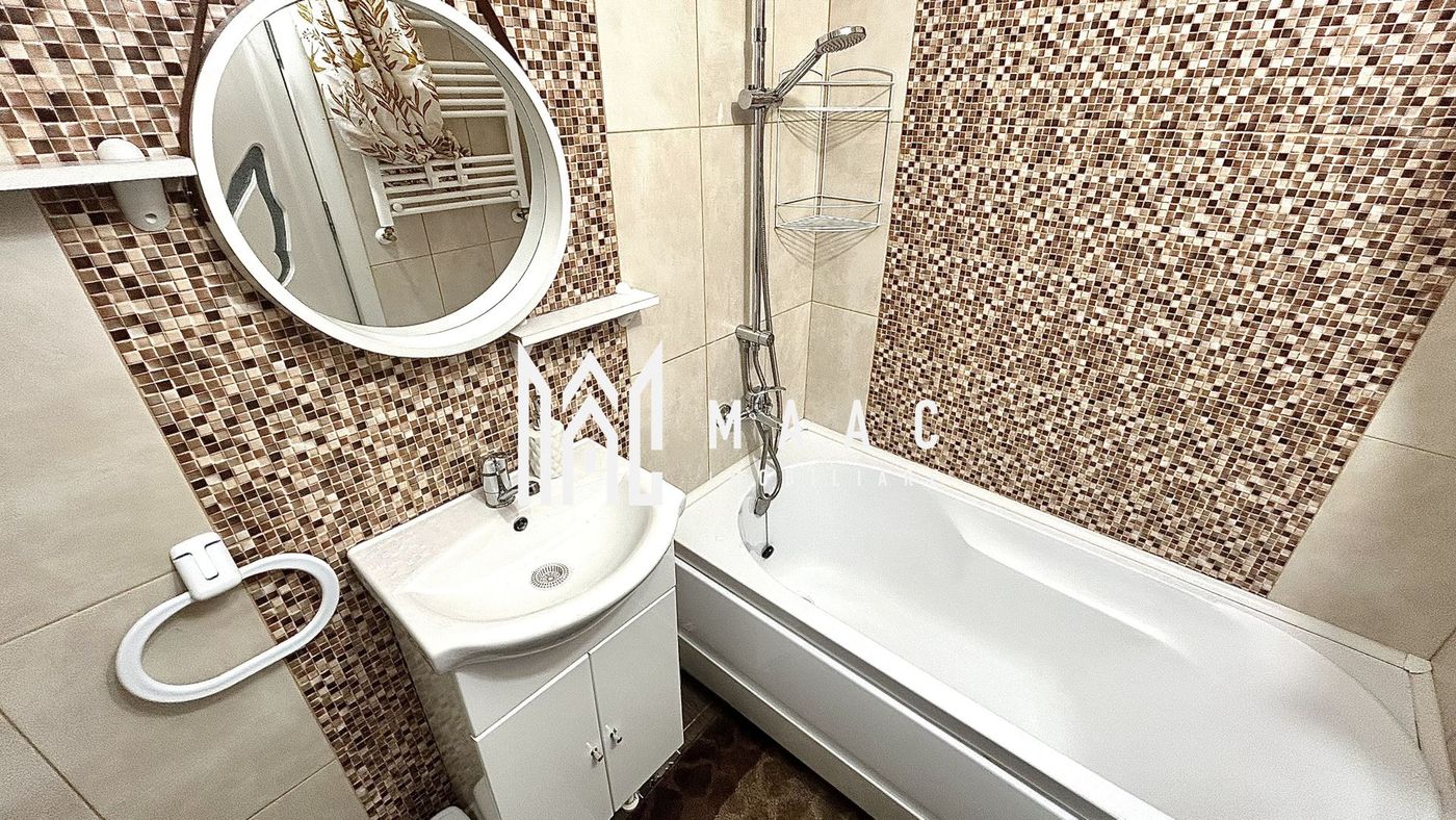 anBn-10559 Apartament 1 camera | Etaj intermediar | Mobilata si utilata