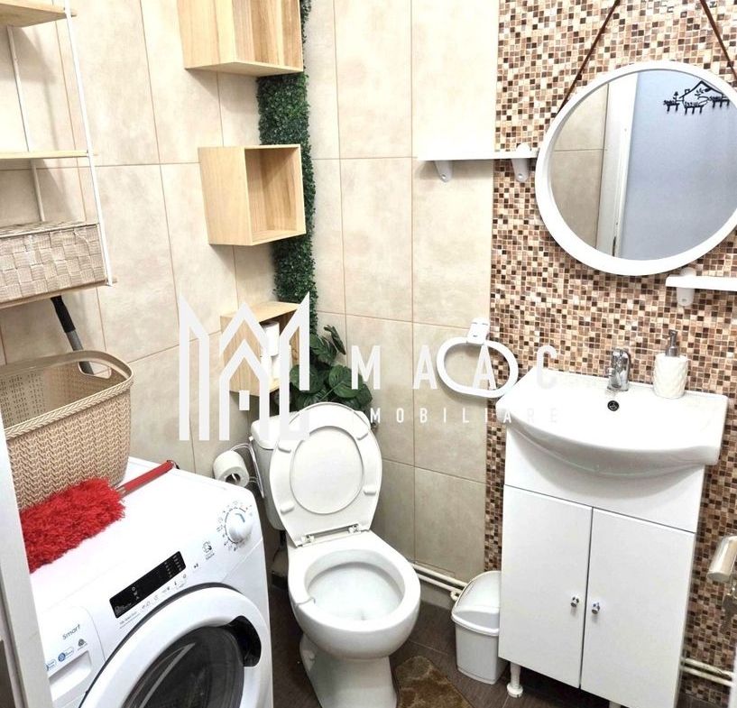 Apartament 1 camera | Etaj intermediar | Mobilata si utilata