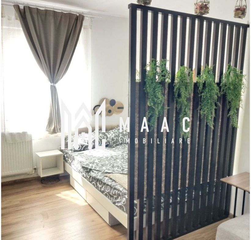 Apartament 1 camera | Etaj intermediar | Mobilata si utilata