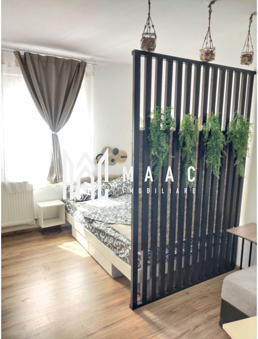 anBn-10561 Apartament 1 camera | Etaj intermediar | Mobilata si utilata