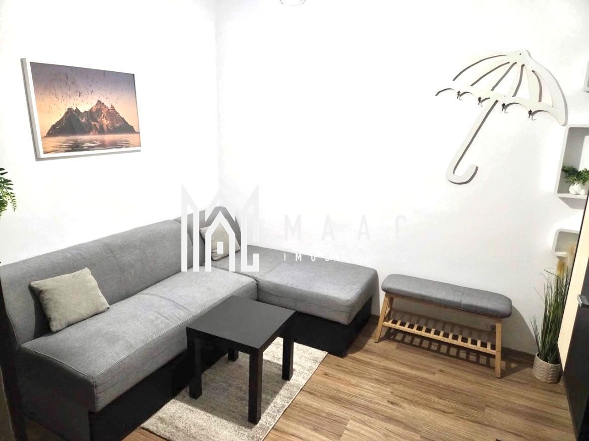 anBn-10562 Apartament 1 camera | Etaj intermediar | Mobilata si utilata
