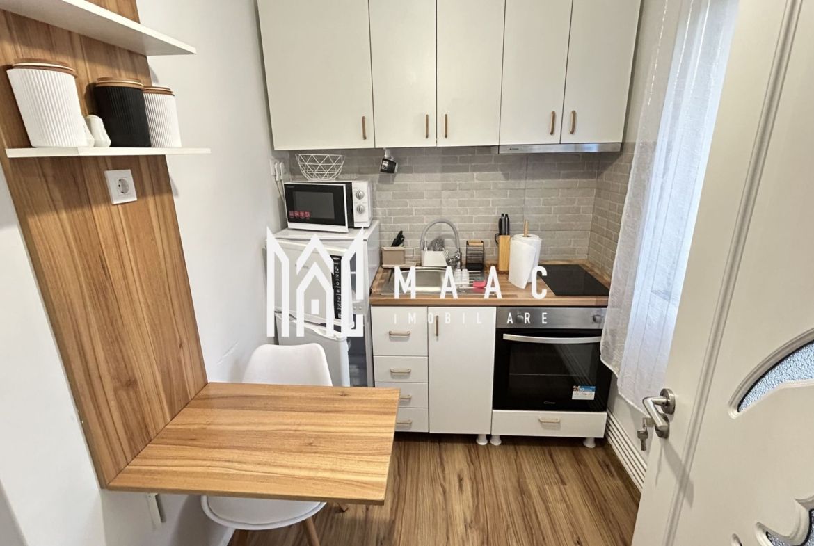 Apartament 1 camera | Etaj intermediar | Mobilata si utilata