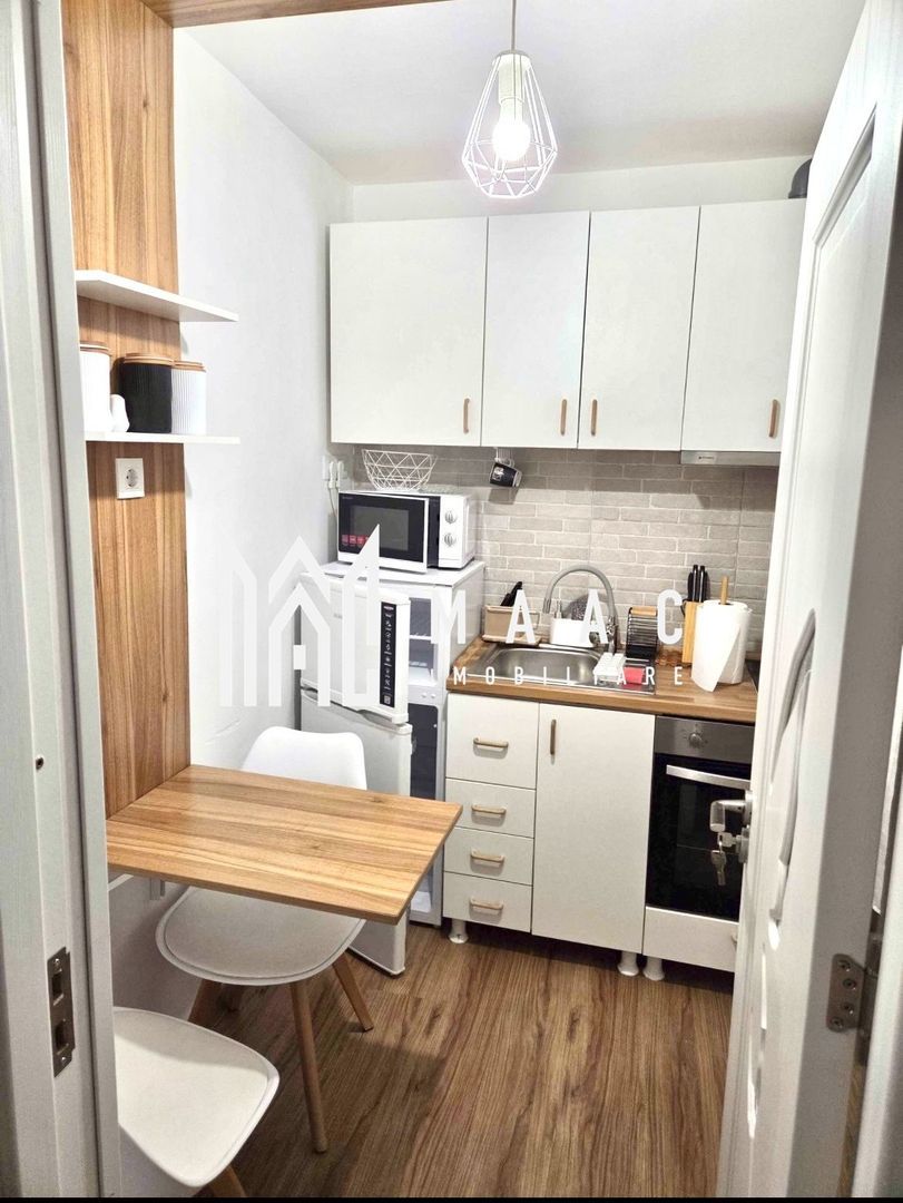 anBn-10564 Apartament 1 camera | Etaj intermediar | Mobilata si utilata