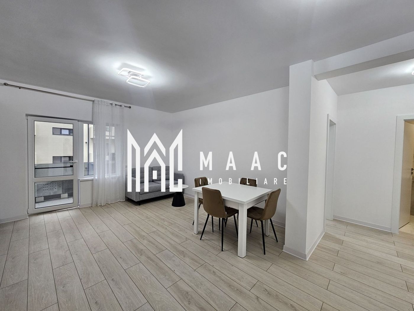 Apartament 3 camere | Prima inchiriere | Etaj 1 | D. Stanca