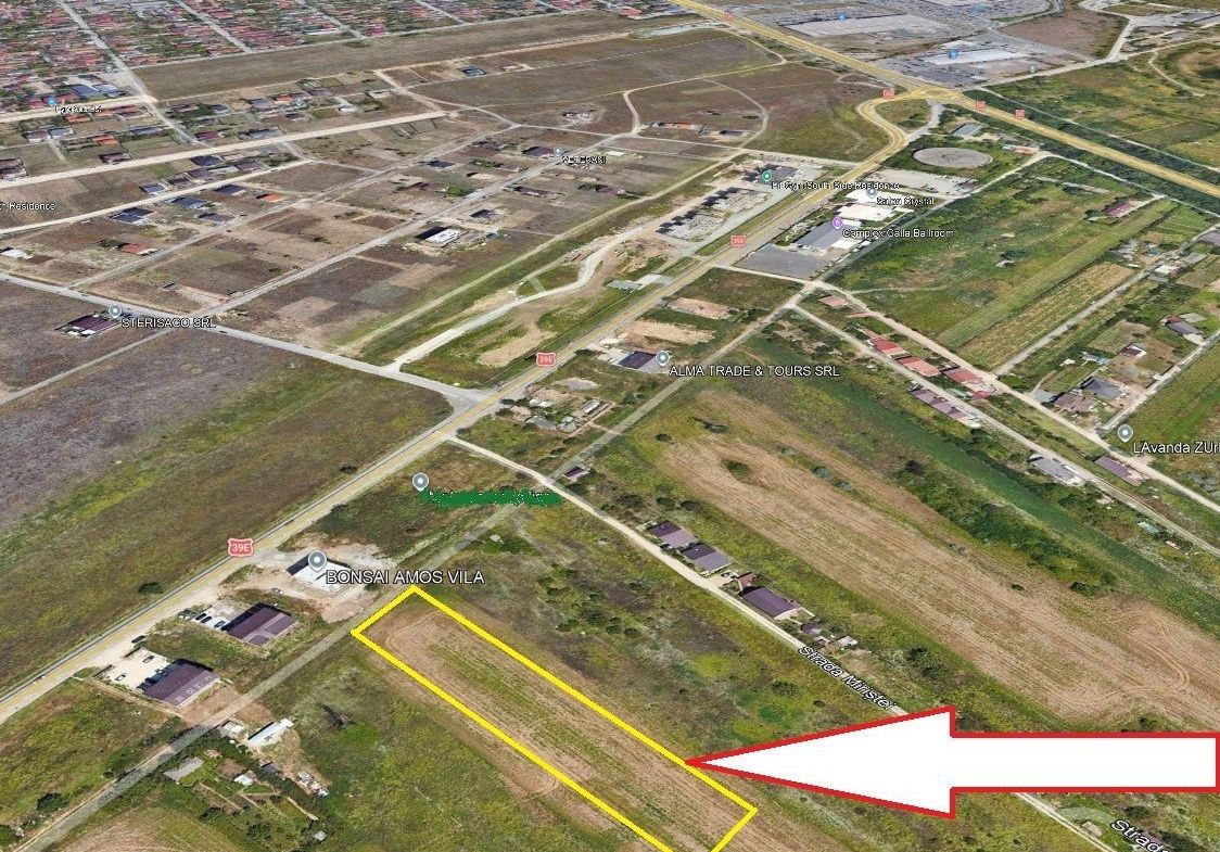 Teren intravilan 1.890 mp – Lazu | Ideal dezvoltare rezidențială - foto 4