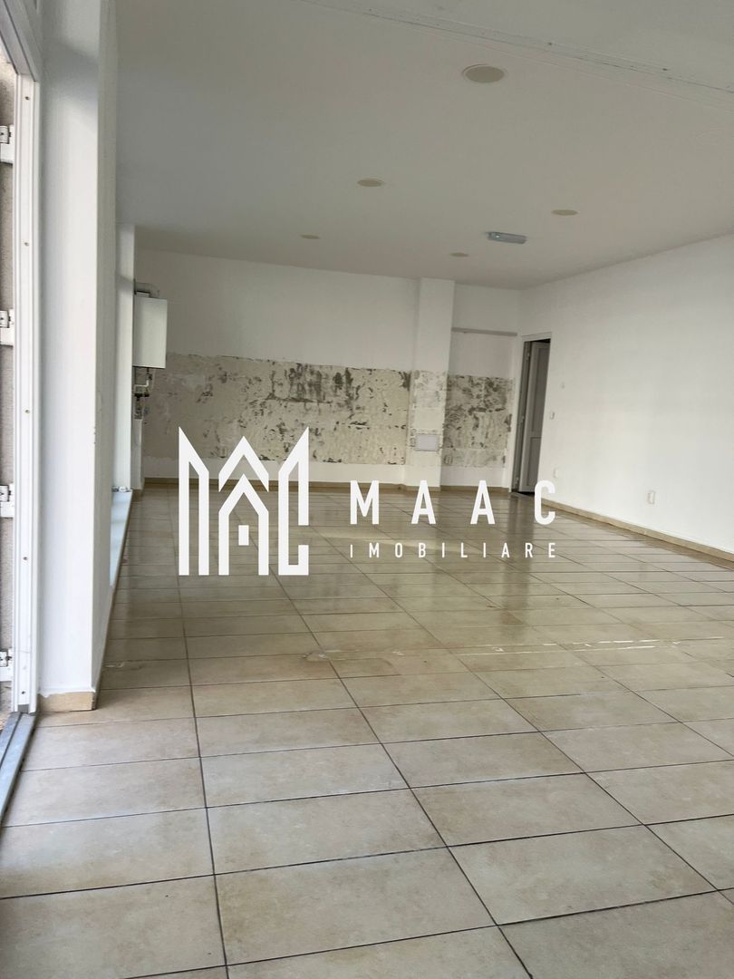 Spatiu comercial/birouri I Parcare I Doamna Stanca
