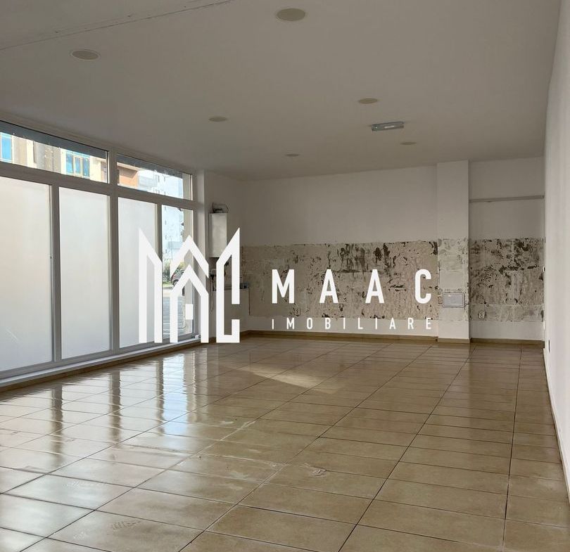Spatiu comercial/birouri I Parcare I Doamna Stanca