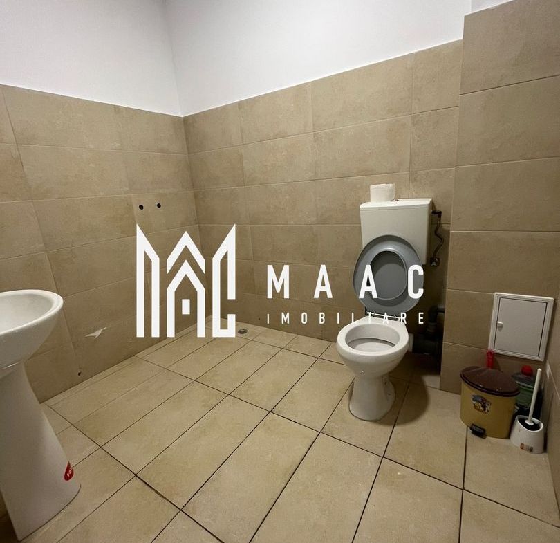 Spatiu comercial/birouri I Parcare I Doamna Stanca