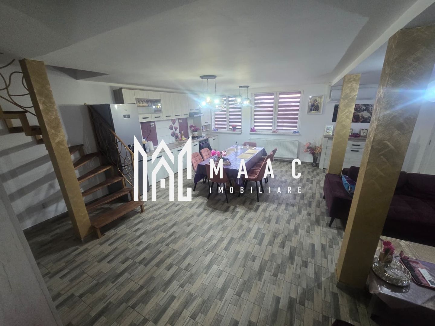 Apartament 4 camere | Decomandat |  Zona Tineretului