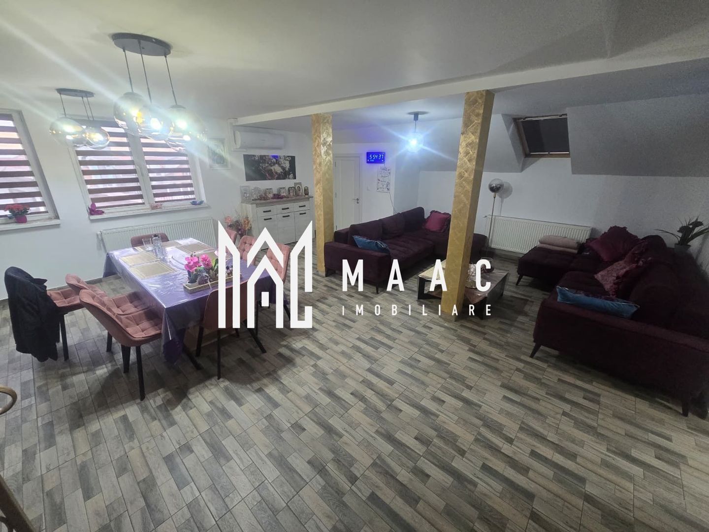 Apartament 4 camere | Decomandat |  Zona Tineretului