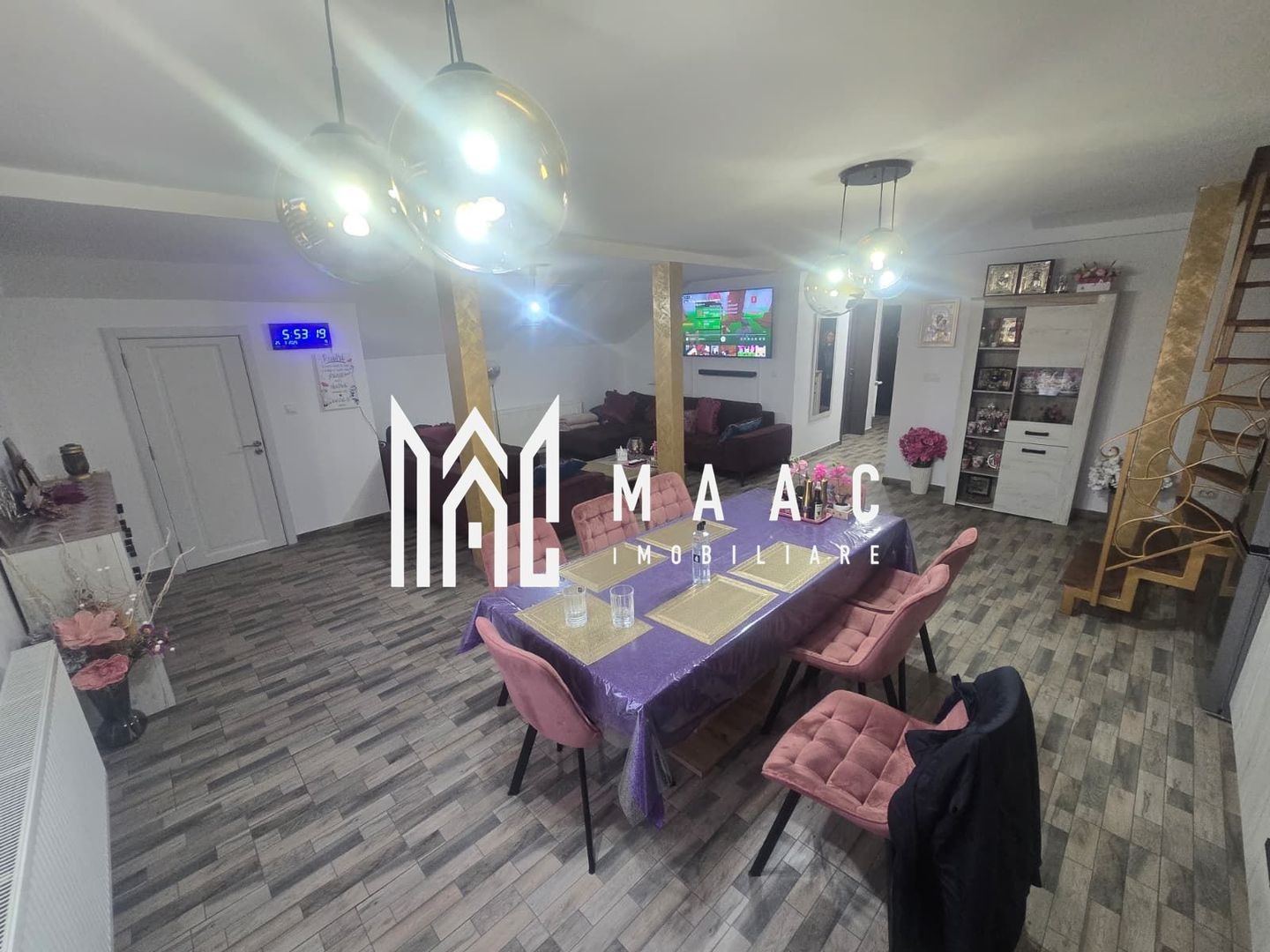 Apartament 4 camere | Decomandat |  Zona Tineretului