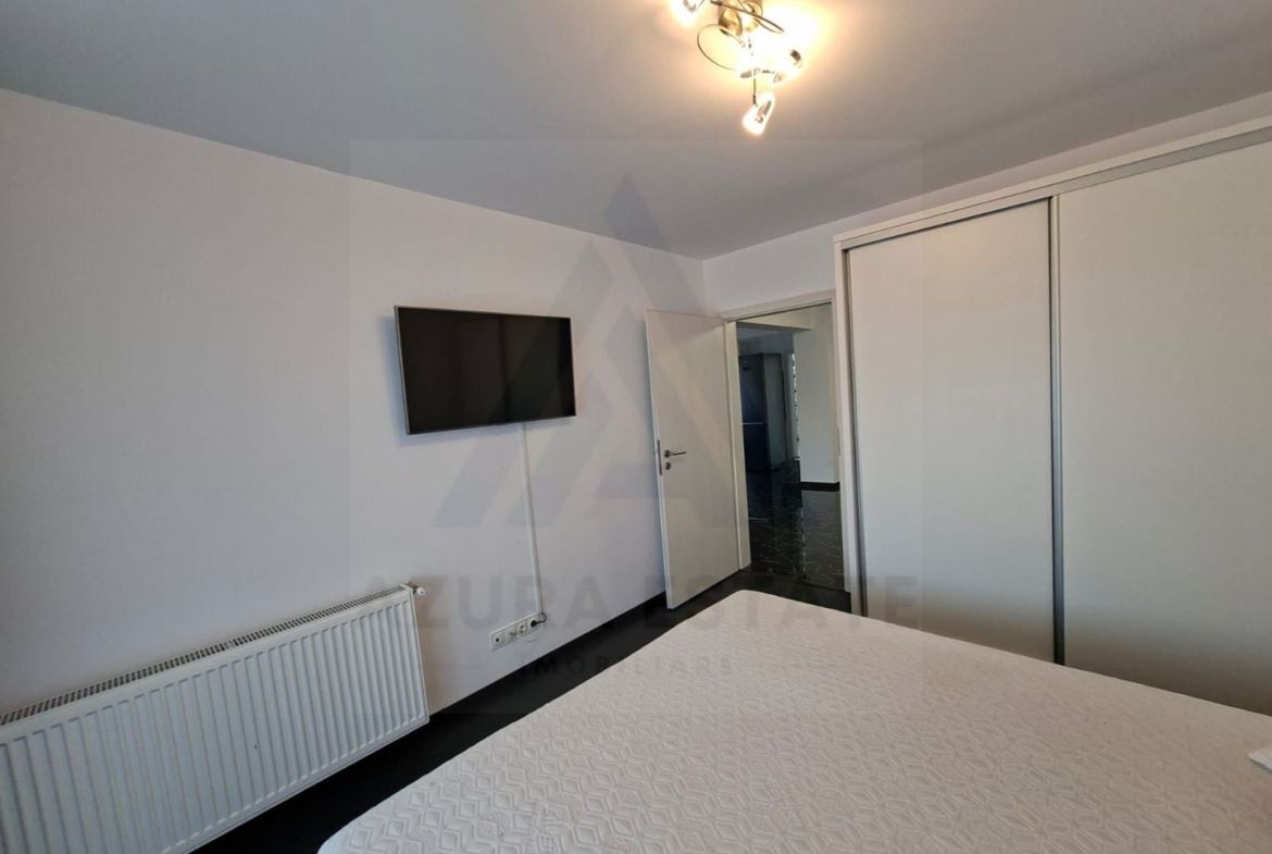 Penthouse modern 101 mp 2 bai terase 40 mp si 2 parcari pe Dna Stanca