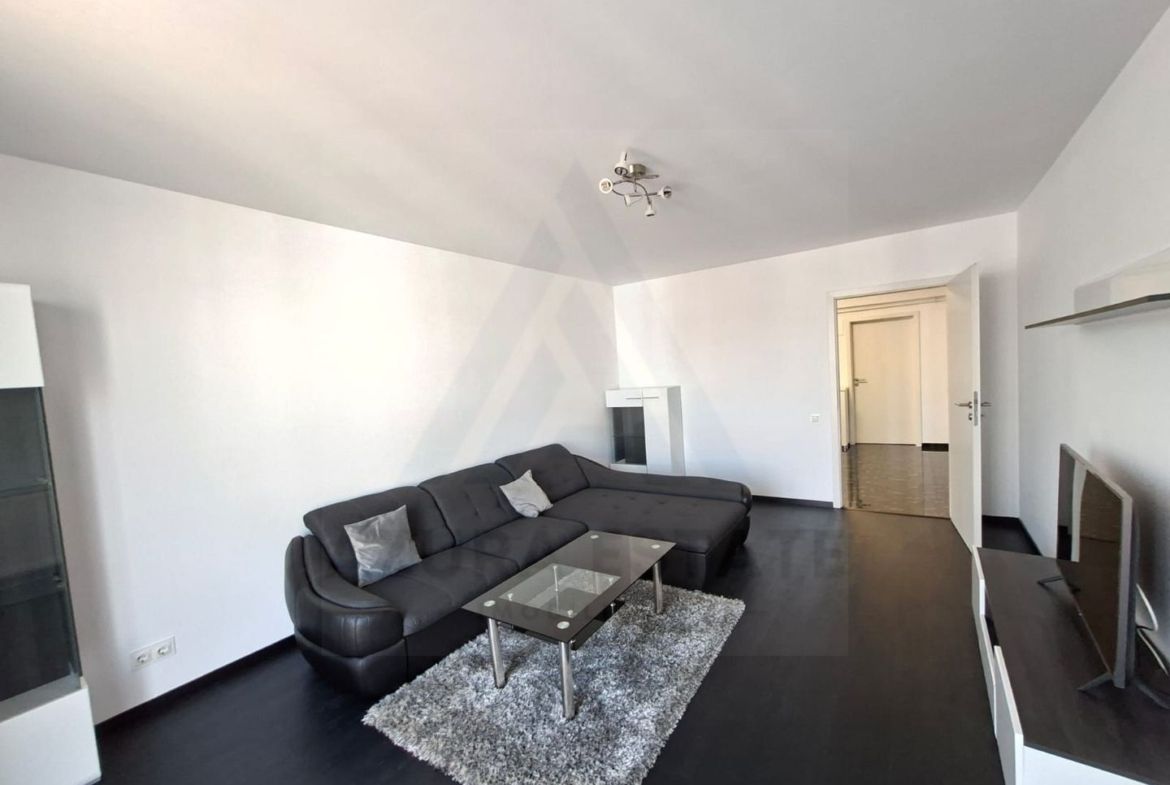 Penthouse modern 101 mp 2 bai terase 40 mp si 2 parcari pe Dna Stanca