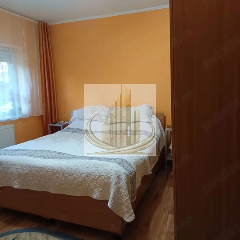 3 Camere Decomandat, 2 bai | Parter | Zona Soarelui – Parcul Pădurice