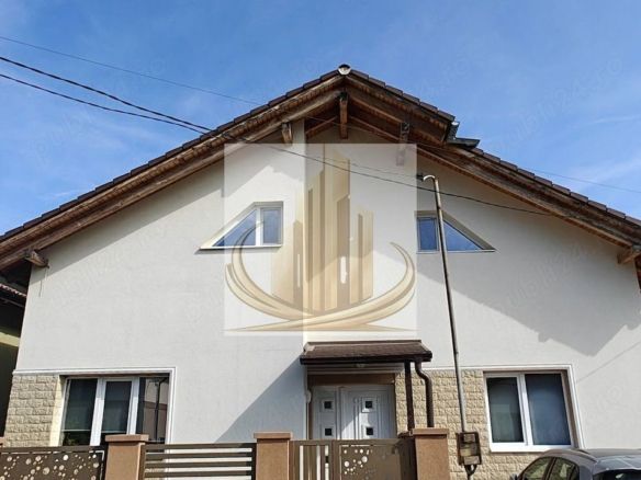 Grand Mobilis Imobiliare🏡 Casa premium Giroc, complet mobilata - foto 2