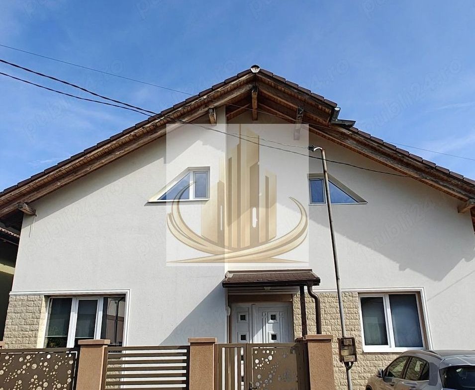Grand Mobilis Imobiliare🏡 Casa premium Giroc, complet mobilata
