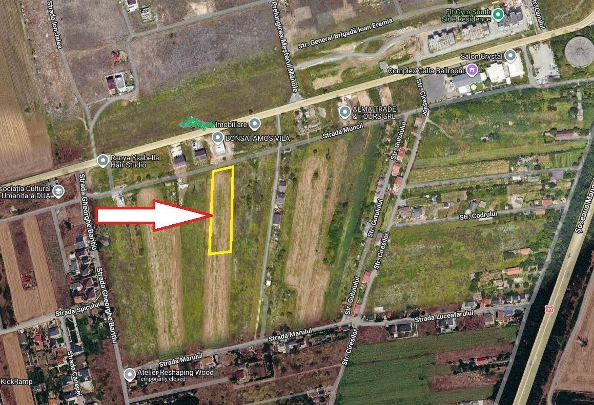 Teren intravilan 1.890 mp – Lazu | Ideal dezvoltare rezidențială - foto 8 Teren intravilan 1.890 mp – Lazu | Ideal dezvoltare rezidențială - foto 8