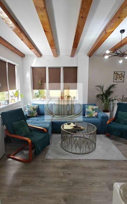 Grand Mobilis Imobiliare🏡 Casa premium Giroc, complet mobilata