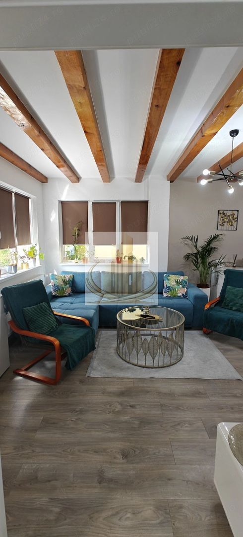 Grand Mobilis Imobiliare🏡 Casa premium Giroc, complet mobilata