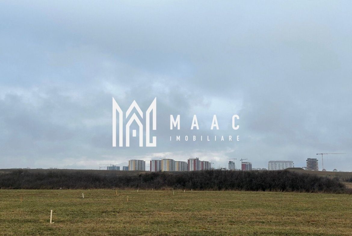 Teren | Extravilan | Oportunitate Investiție | 980 MP | Șelimbăr - Imagine principala