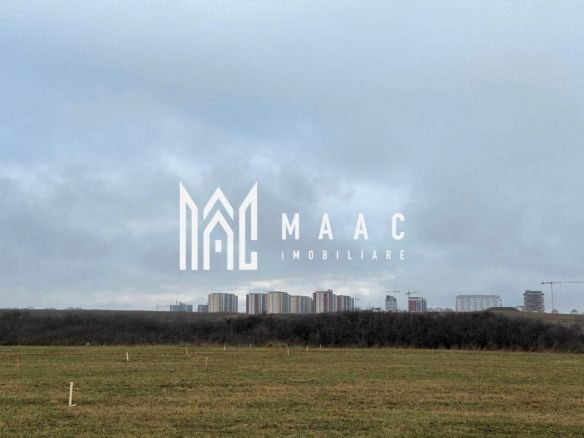 Teren | Extravilan | Oportunitate Investiție | 980 MP | Șelimbăr - Imagine principala