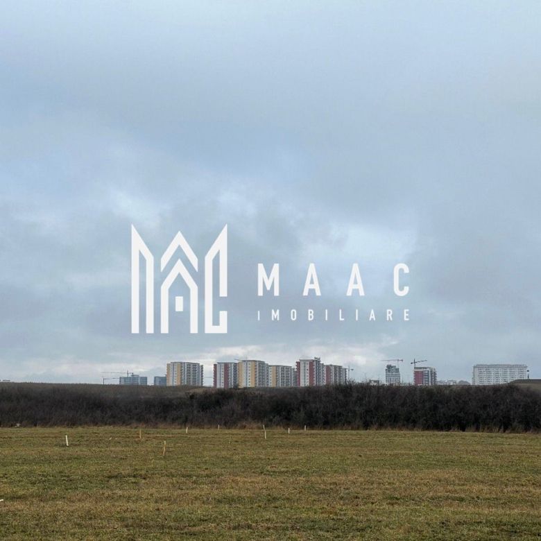 Teren | Extravilan | Oportunitate Investiție | 980 MP | Șelimbăr - Imagine principala