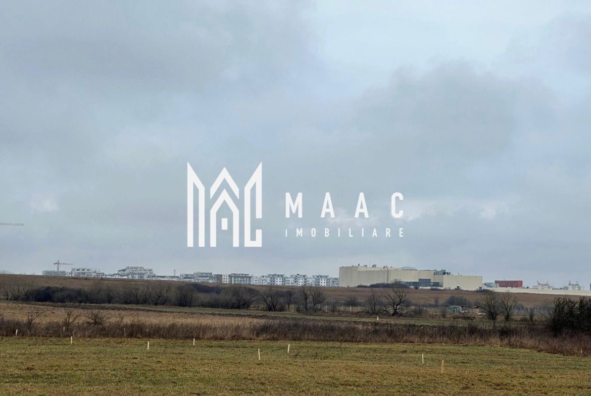 Teren | Extravilan | Oportunitate Investiție | 980 MP | Șelimbăr - foto 2