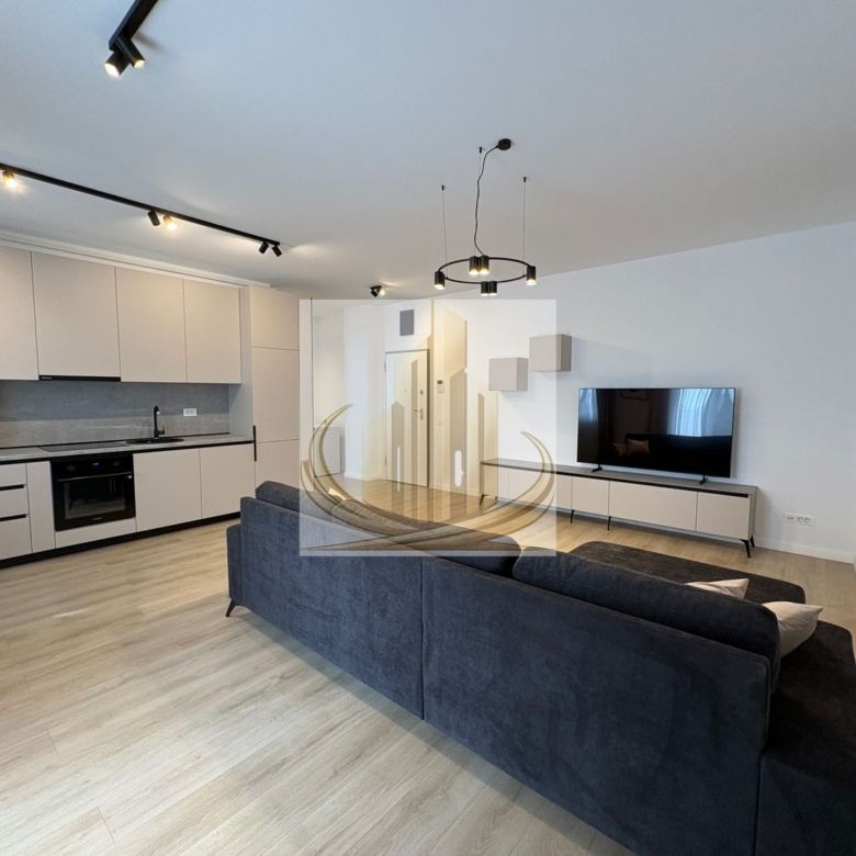 Apartament modern cu 2 camere – Torontalului Parcare inclusă