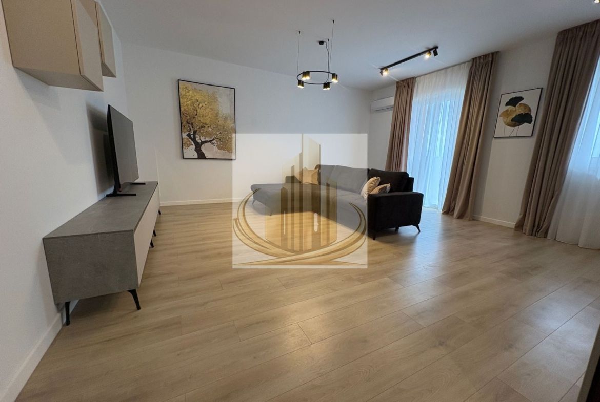 Apartament modern cu 2 camere – Torontalului Parcare inclusă