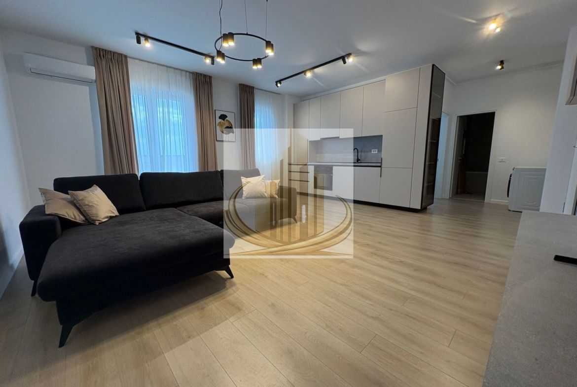 Apartament modern cu 2 camere – Torontalului Parcare inclusă