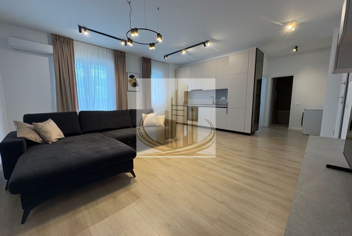 Apartament modern cu 2 camere – Torontalului Parcare inclusă