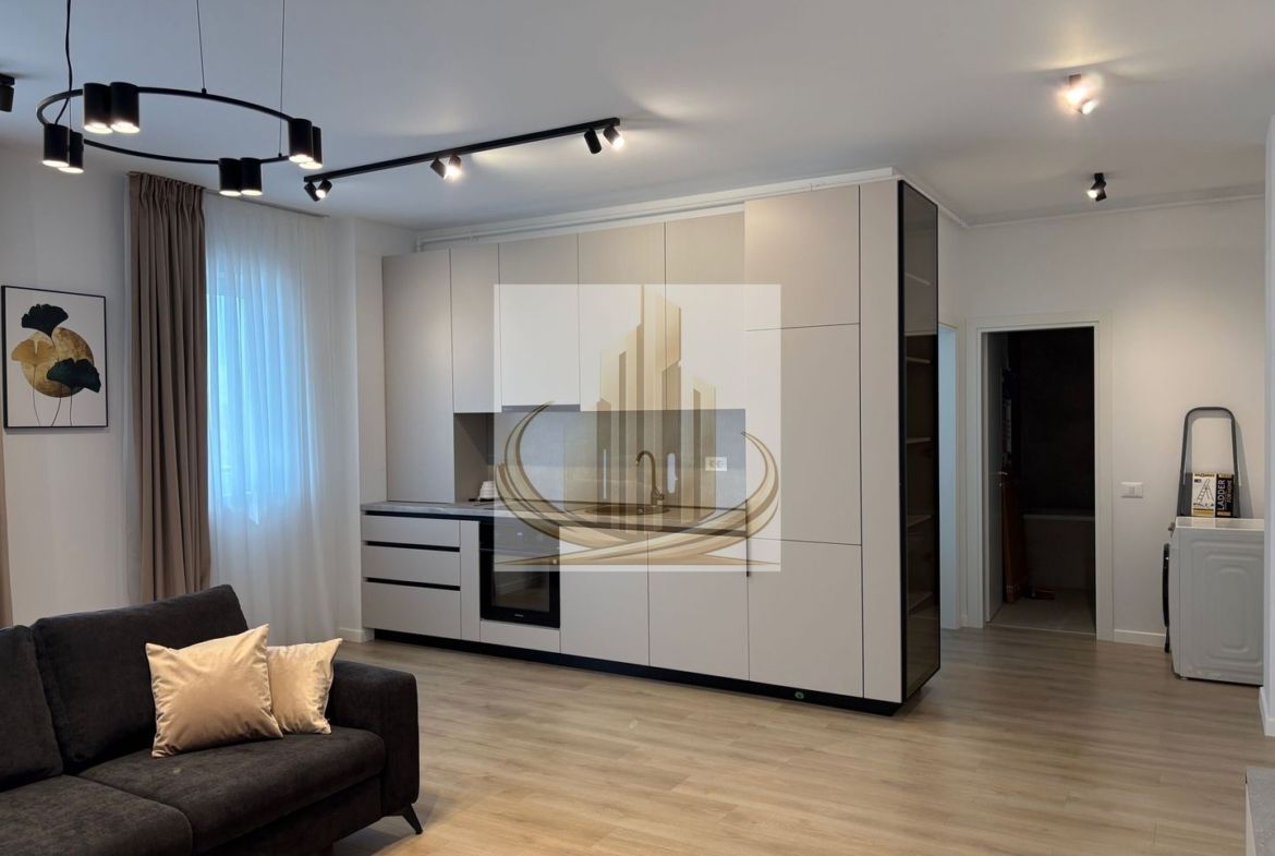 Apartament modern cu 2 camere – Torontalului Parcare inclusă