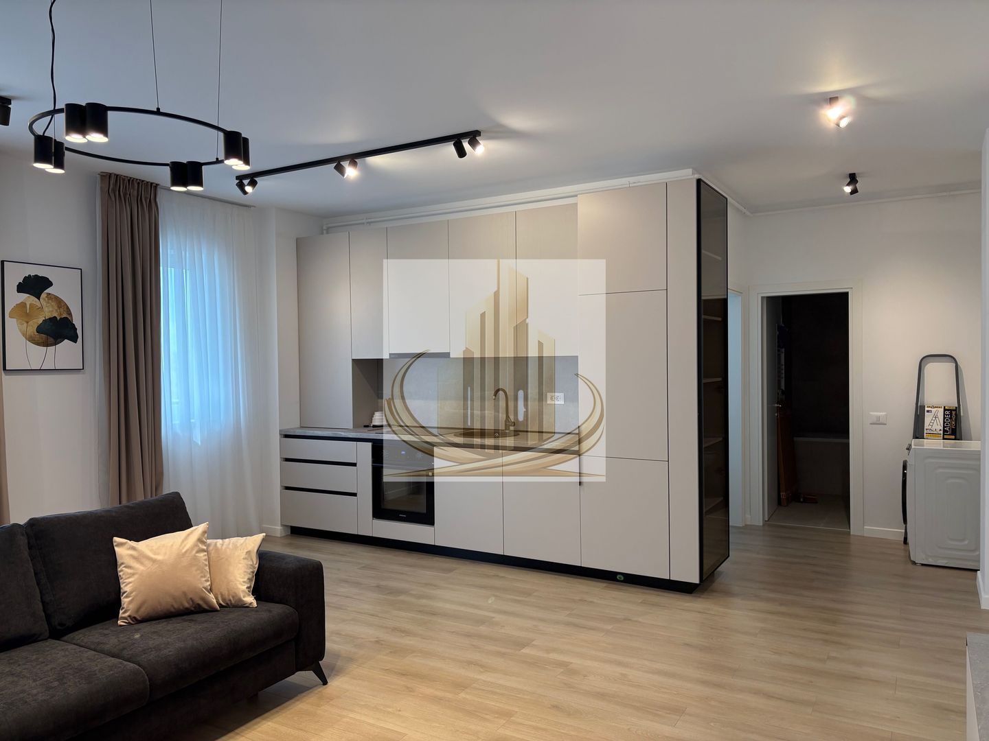 Apartament modern cu 2 camere – Torontalului Parcare inclusă