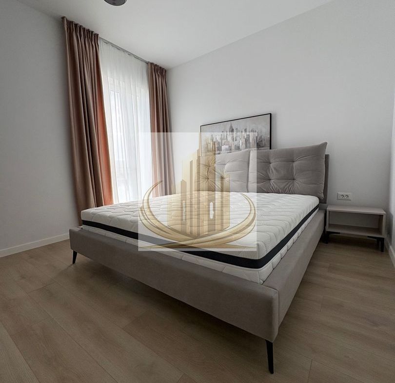 Apartament modern cu 2 camere – Torontalului Parcare inclusă