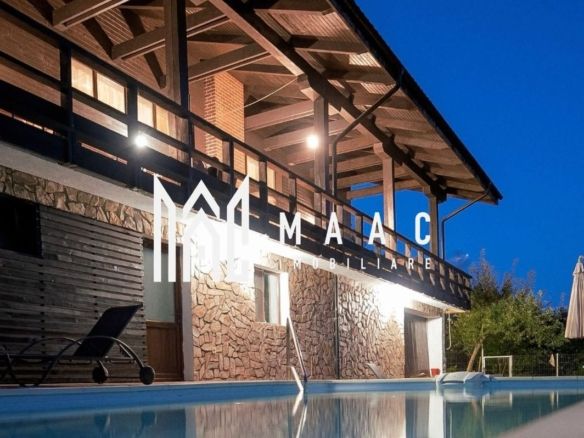 Pensiune turistică 5★ de vânzare în Băile Olănești | Proprietate premium - Imagine principala