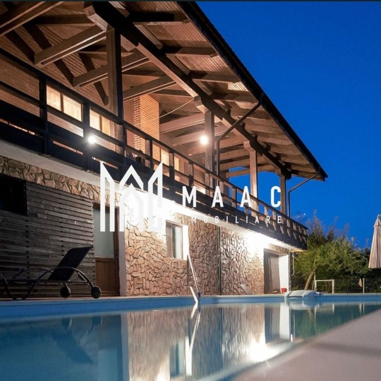 Pensiune turistică 5★ de vânzare în Băile Olănești | Proprietate premium - Imagine principala