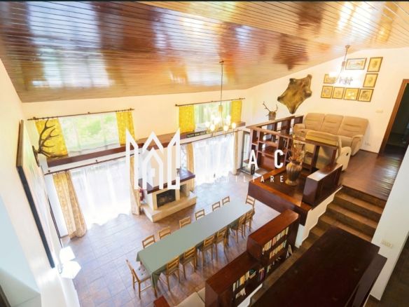 Pensiune turistică 5★ de vânzare în Băile Olănești | Proprietate premium - foto 3