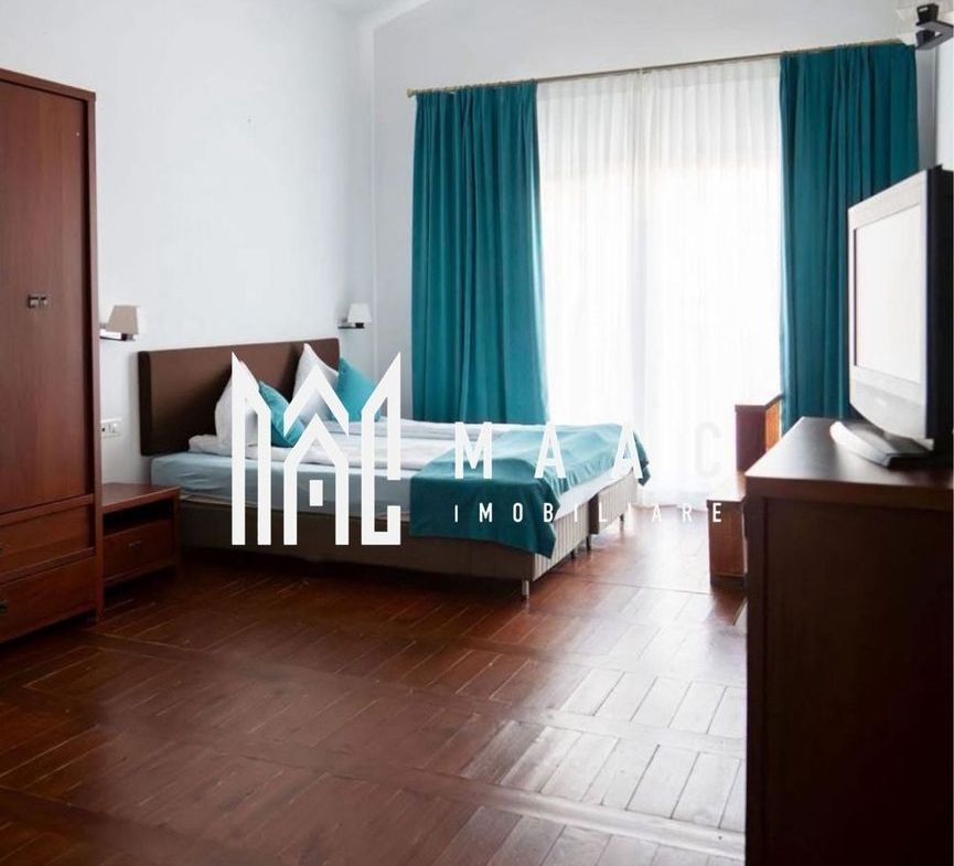 Pensiune turistică 5★ de vânzare în Băile Olănești | Proprietate premium - foto 5