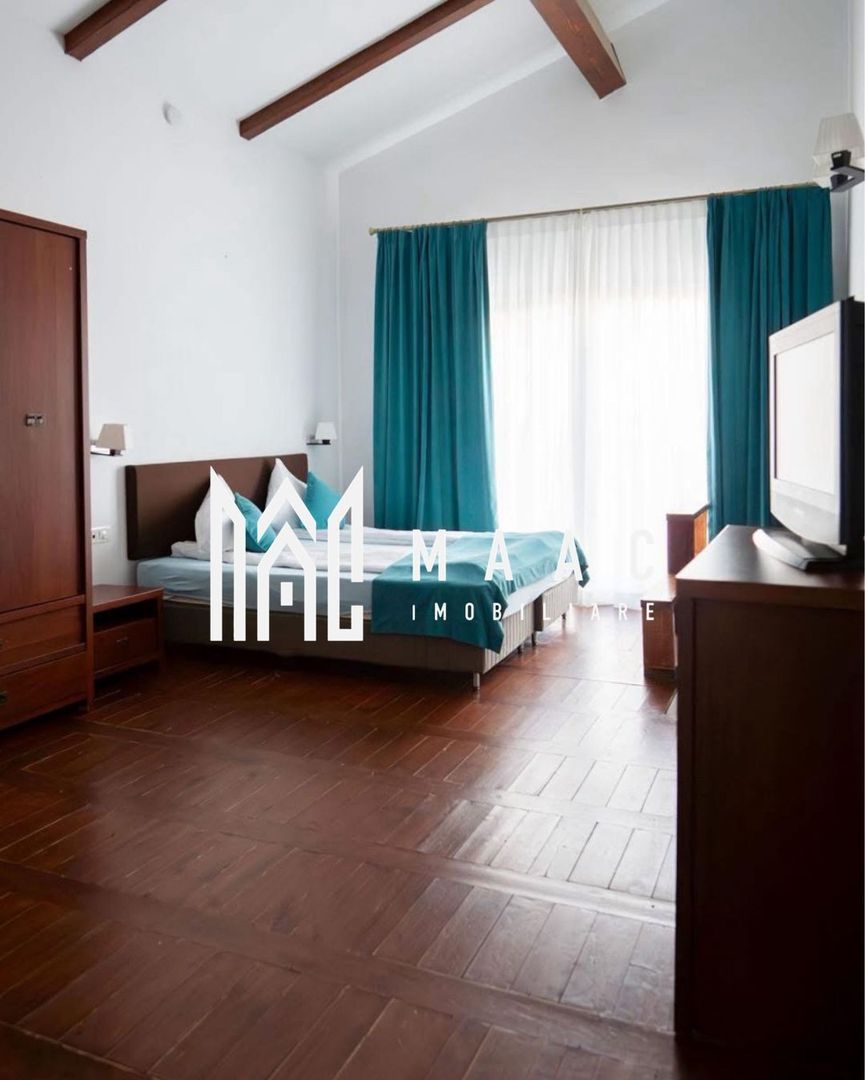 Pensiune turistică 5★ de vânzare în Băile Olănești | Proprietate premium - foto 5 Pensiune turistică 5★ de vânzare în Băile Olănești | Proprietate premium - foto 5