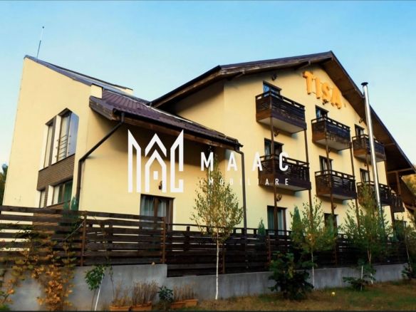 Vilă turistică premium 4★ de vânzare |Afacere la cheie |Ocnele Mari–lângă salina - Imagine principala