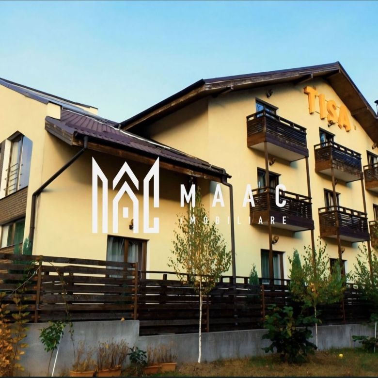 Vilă turistică premium 4★ de vânzare |Afacere la cheie |Ocnele Mari–lângă salina - Imagine principala