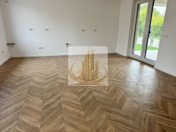 Duplex modern, 135 mp, grădină amenajată–Dumbrăvița, zonă linistita - foto 2