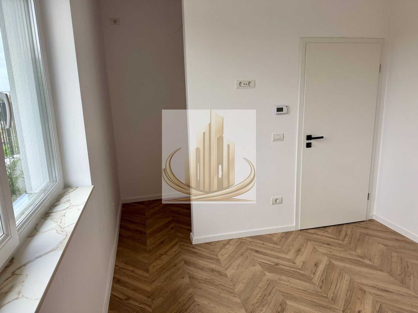 Duplex modern, 135 mp, grădină amenajată–Dumbrăvița, zonă linistita