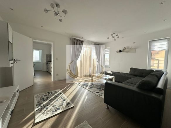 Apartament 3 camere, prima închiriere, 95 mp – terasă mare, Dumbravita - foto 2