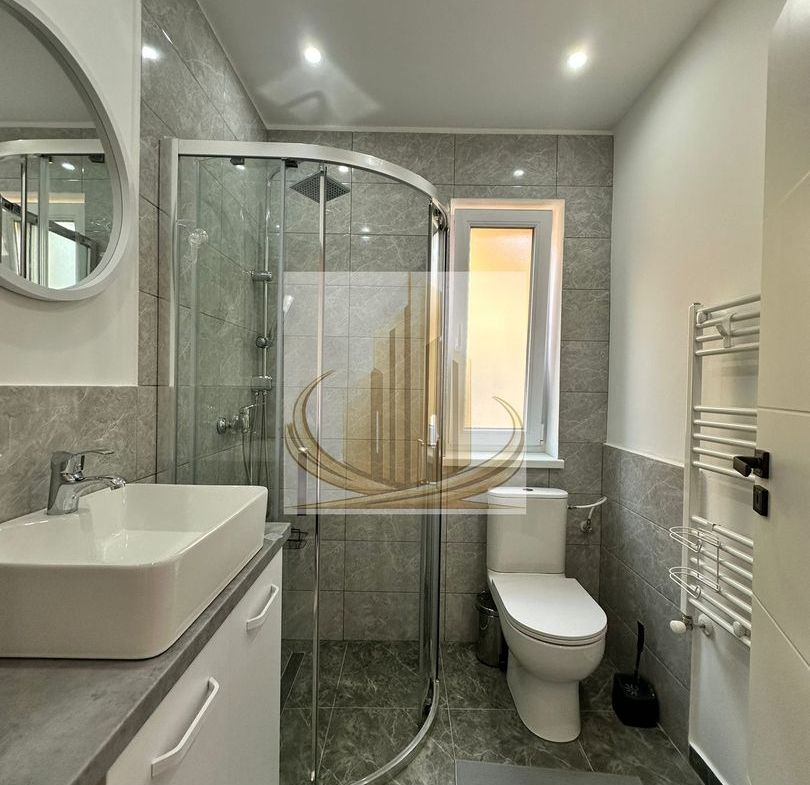 Apartament 3 camere, prima închiriere, 95 mp – terasă mare, Dumbravita