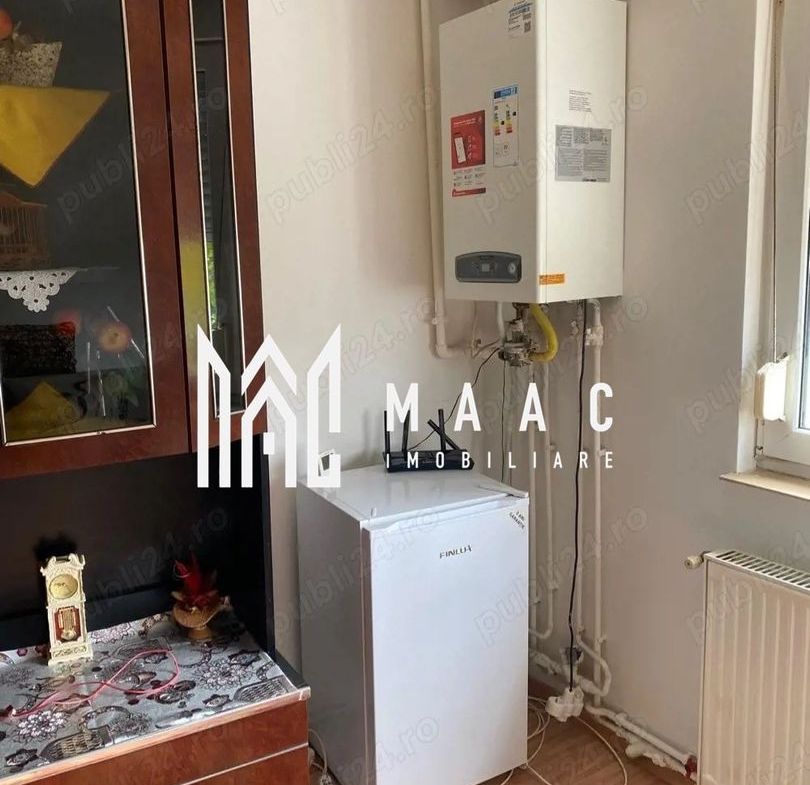 Garsoniera | 26 MPU | Etaj 2 | Investitie | Lazaret
