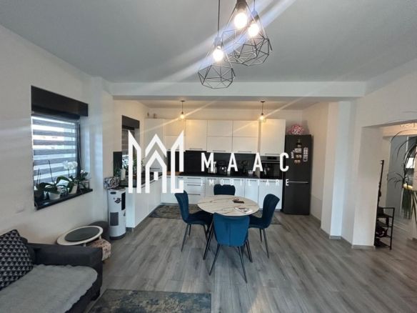Apartament la Casă | 3 Camere | 64MPU | 83MP Curte I Șelimbăr - Imagine principala